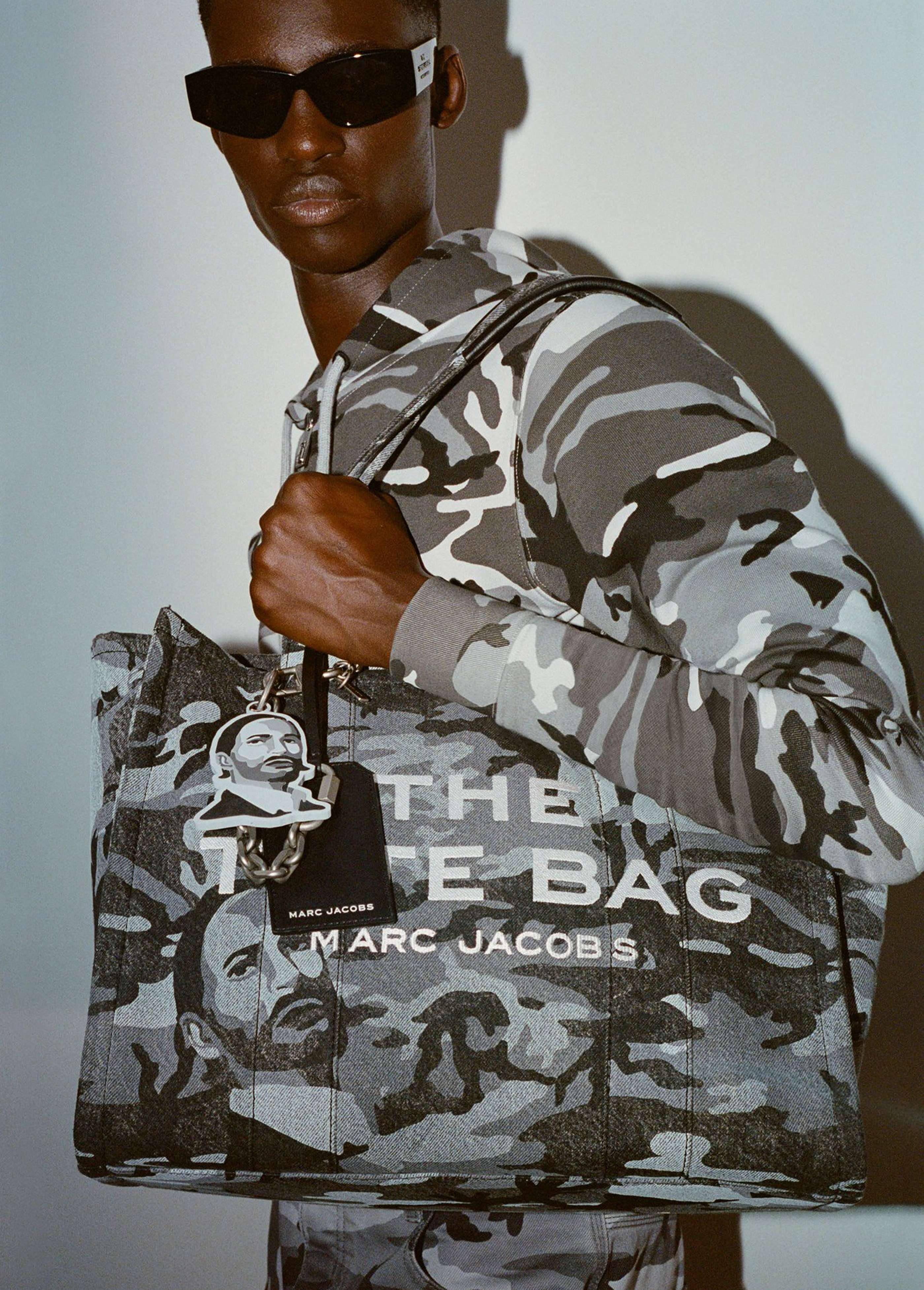 The Camo Collection | Marc Jacobs The Camo Collection | Marc Jacobs